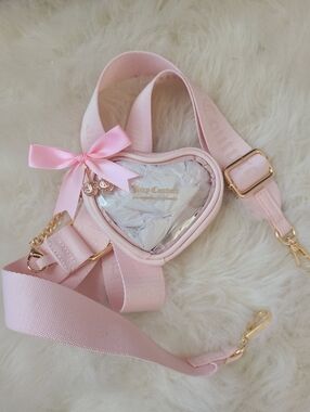 Juicy Couture Crossbody Bag Strap 💗